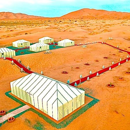 فندق Palmyra Luxury Camp مرزوكة المظهر الخارجي الصورة