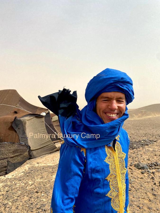 فندق Palmyra Luxury Camp مرزوكة المظهر الخارجي الصورة
