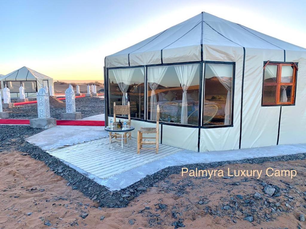 فندق Palmyra Luxury Camp مرزوكة الغرفة الصورة